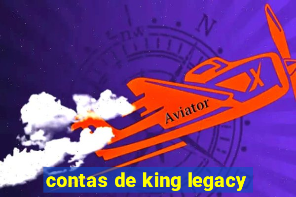 contas de king legacy